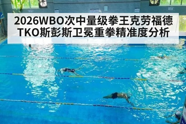 2026WBO次中量级拳王克劳福德TKO斯彭斯卫冕重拳精准度分析